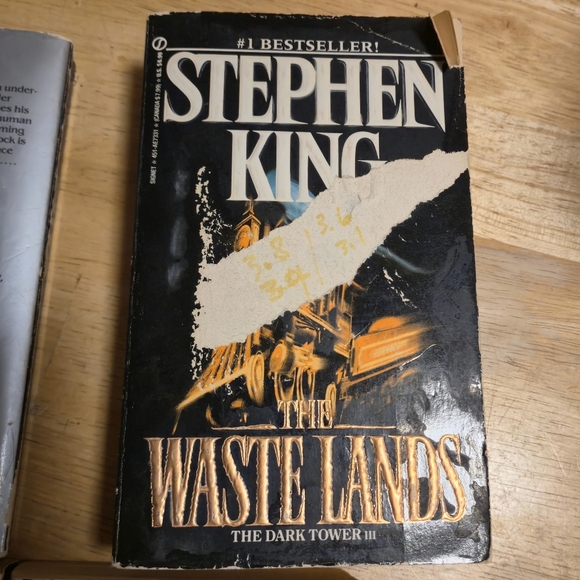 Stephen King Vintage Paperback Lot Of 4 Paperback Books Horror - Picture 3 of 10